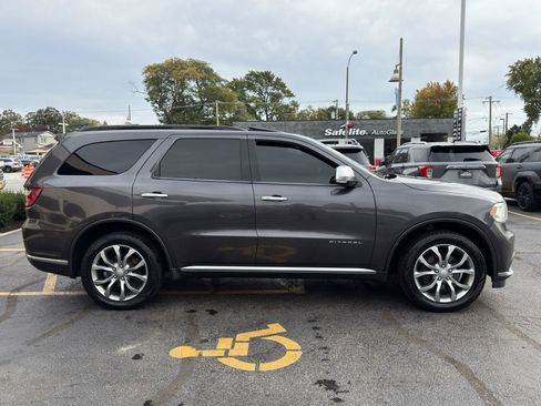 Used 2018 Dodge Durango Citadel image 10