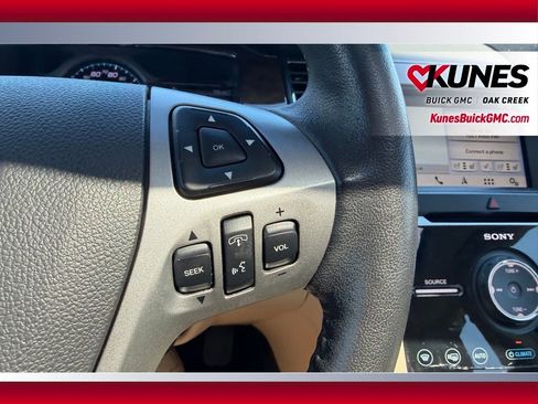 Used 2016 Ford Taurus Limited w/ Equipment Group 301A AWD/4WD image 14