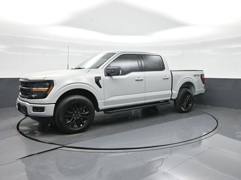 New 2026 Ford F150 XLT w/ Equipment Group 302A MID image 1