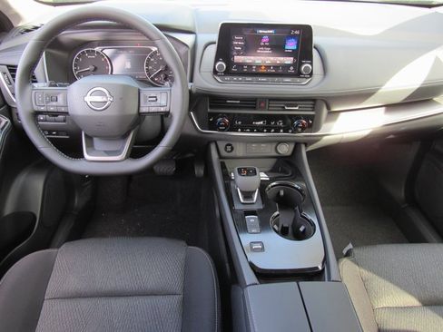 New 2026 Nissan Rogue SV w/ Cold Weather Package image 9