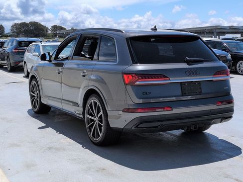Used 2021 Audi Q7 3.0T Premium Plus w/ Executive Package AWD/4WD image 7