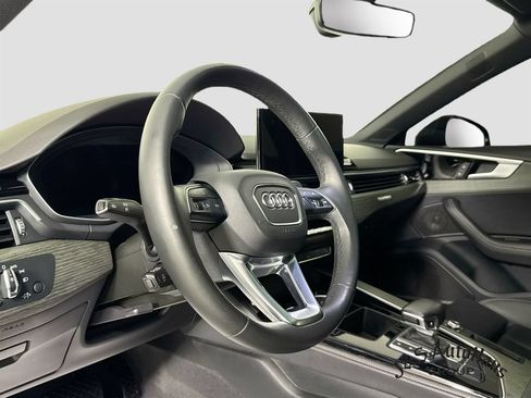 Used 2023 Audi A5 2.0T Premium Plus w/ Premium Plus AWD/4WD image 9