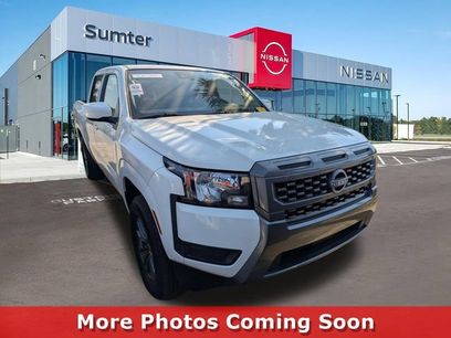 Certified 2025 Nissan Frontier SV