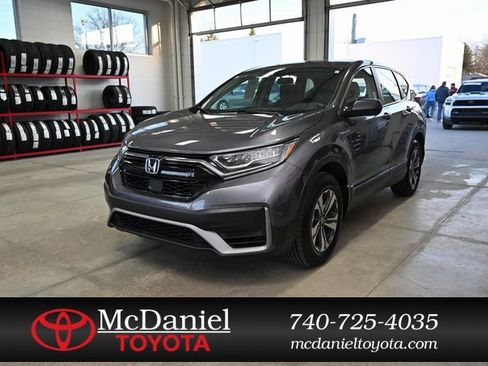 Used 2020 Honda CR-V LX image 1