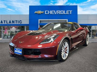 Used 2016 Chevrolet Corvette Z06 w/ Z07 Performance Package
