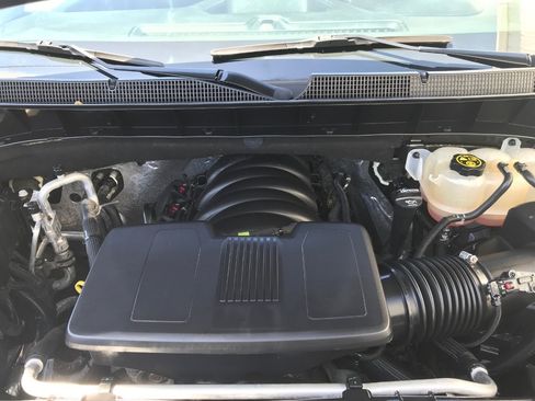 Certified 2022 Chevrolet Silverado 1500 RST AWD/4WD image 23
