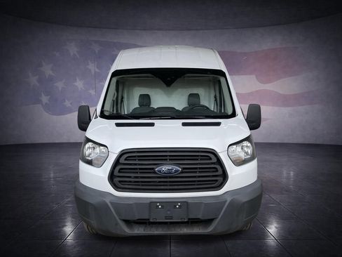 Used 2018 Ford Transit 350 148 High Roof Extended image 8