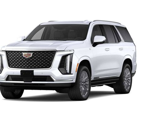New 2026 Cadillac Escalade Luxury image 1