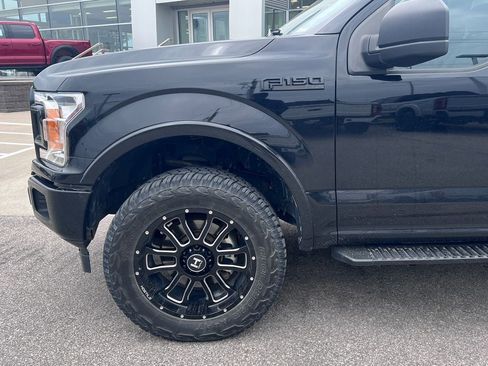 Used 2018 Ford F150 XL w/ Equipment Group 101A Mid AWD/4WD image 29