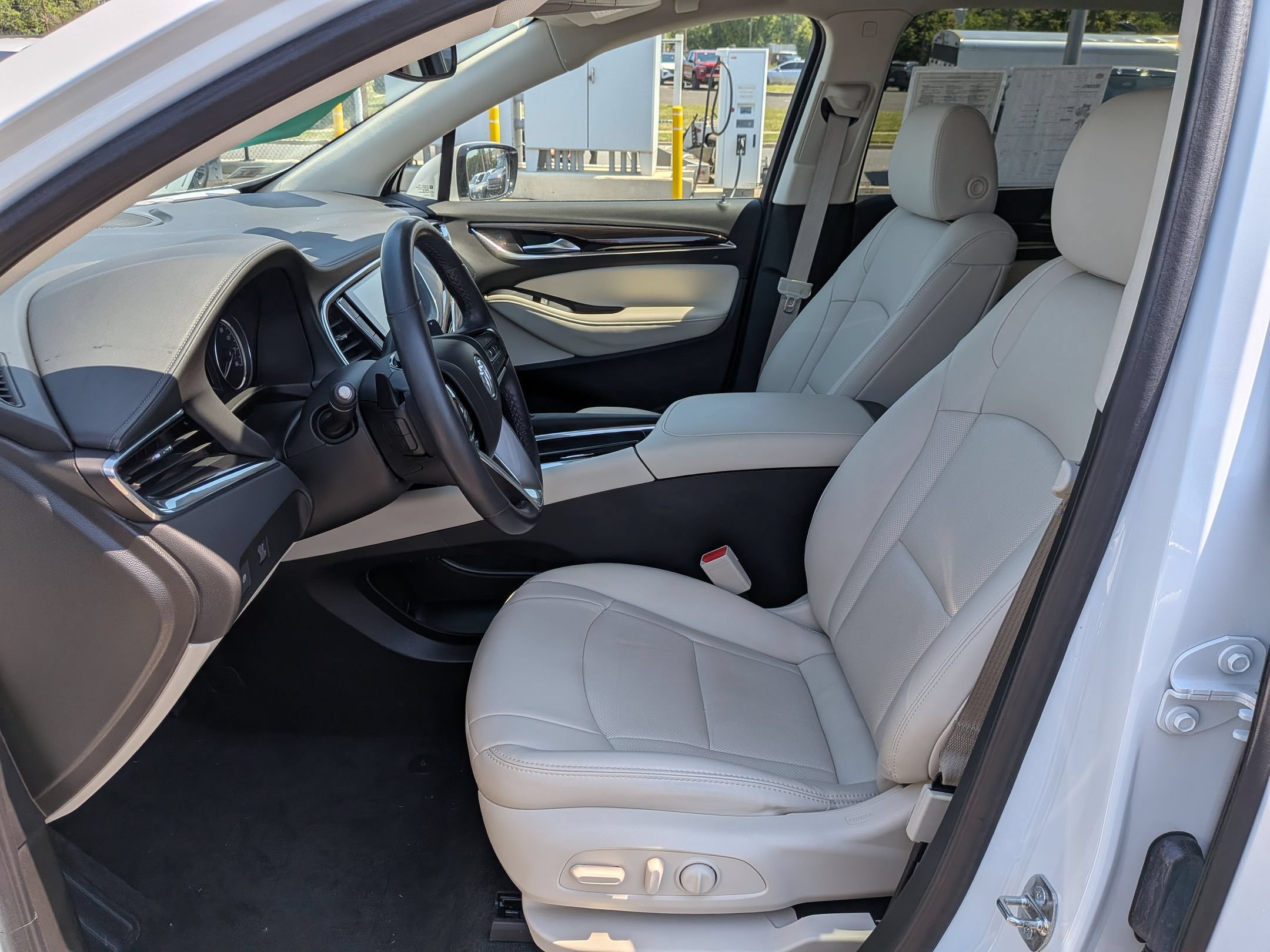 Certified 2023 Buick Enclave Essence w/ LPO, Floor Liner Package FWD image 18