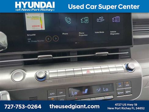 New 2026 Hyundai Kona SEL Premium image 28