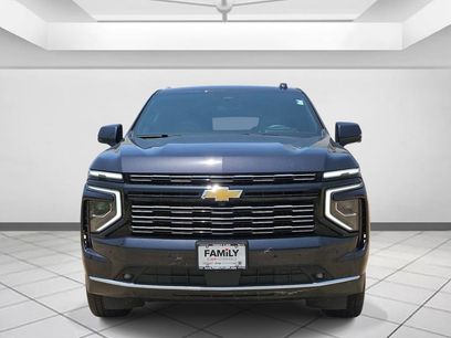 Used 2025 Chevrolet Tahoe High Country