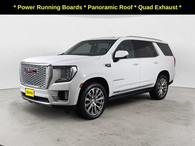 Used 2022 GMC Yukon Denali AWD/4WD image 1