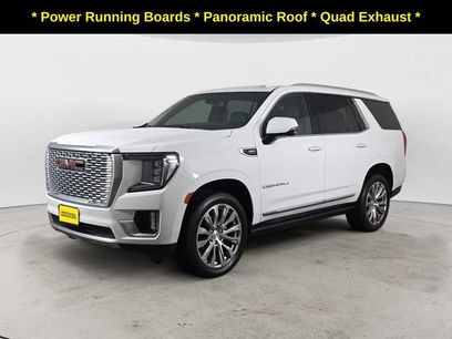 Used 2022 GMC Yukon Denali