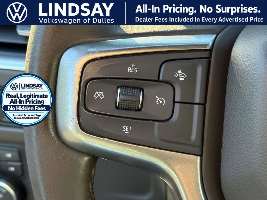 Used 2021 Chevrolet Suburban Z71 AWD/4WD image 22