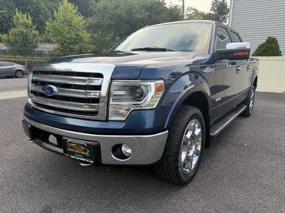 Used 2013 Ford F150 Lariat w/ Luxury Equipment Group