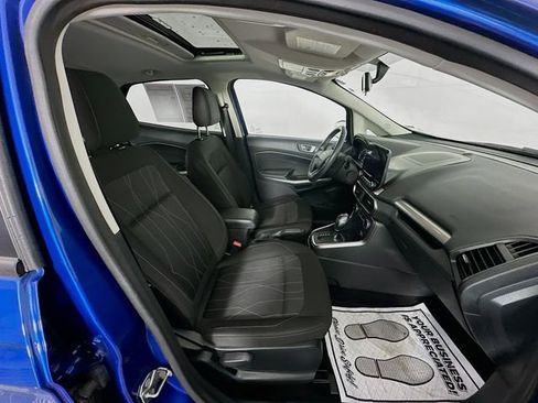 Used 2018 Ford EcoSport SE w/ SE Convenience Package image 32