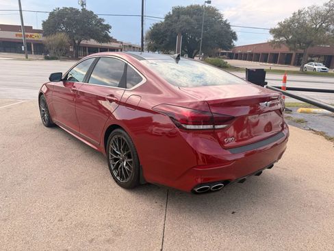 Used 2019 Genesis G80 3.3T Sport image 3