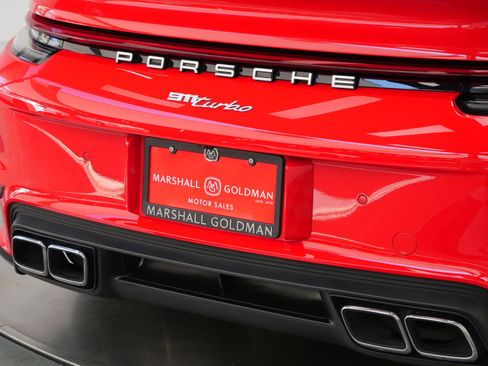 Used 2023 Porsche 911 Cabriolet AWD/4WD image 46