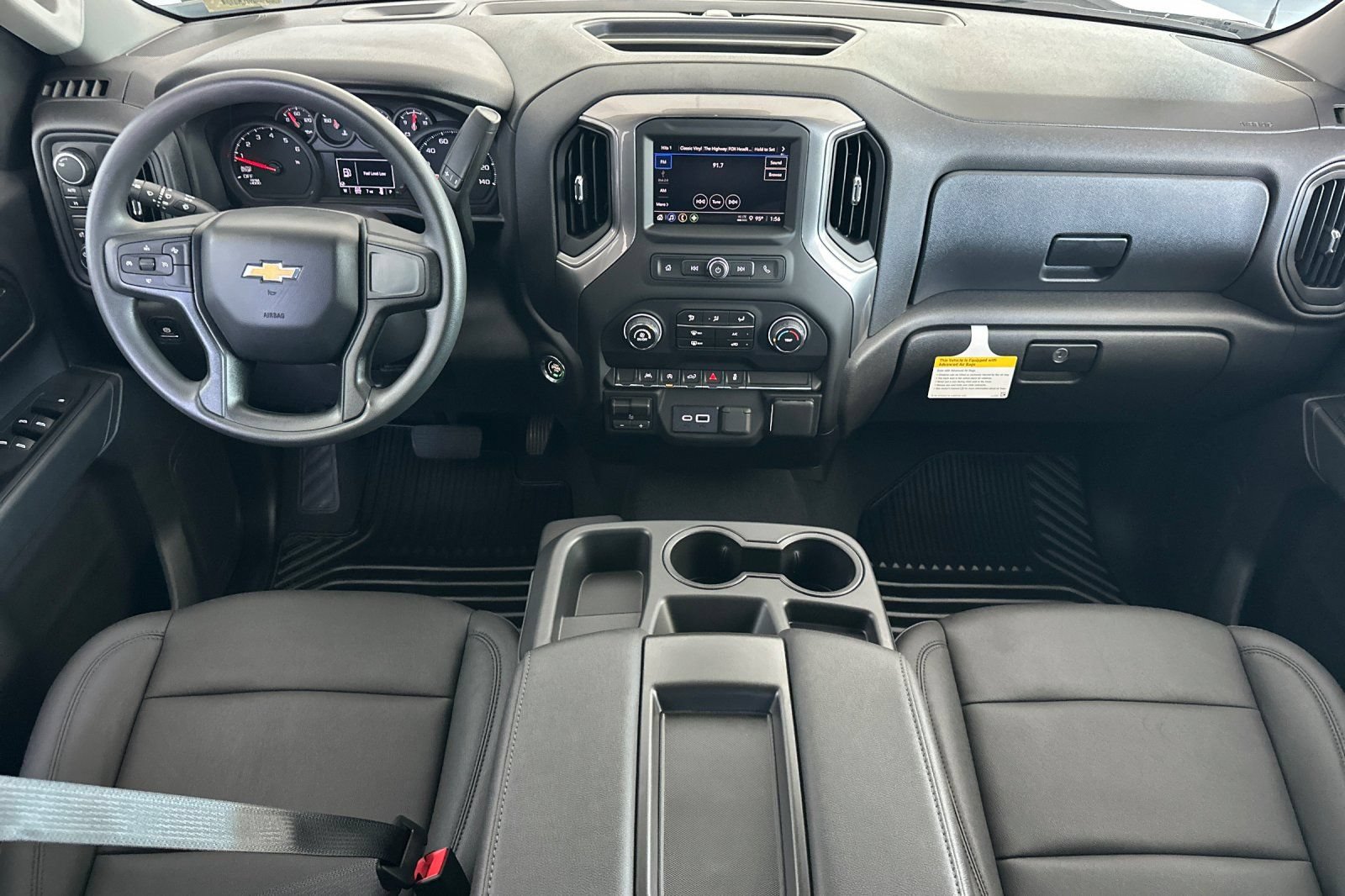 New 2026 Chevrolet Silverado 1500 W/T w/ Trailering Package AWD/4WD image 13