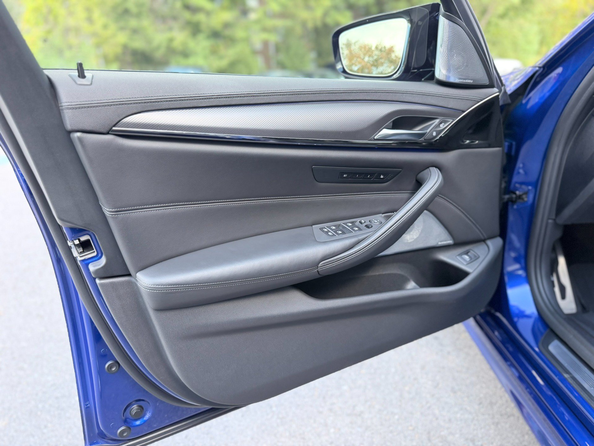 Used 2020 BMW M5 w/ Executive Package AWD/4WD image 17