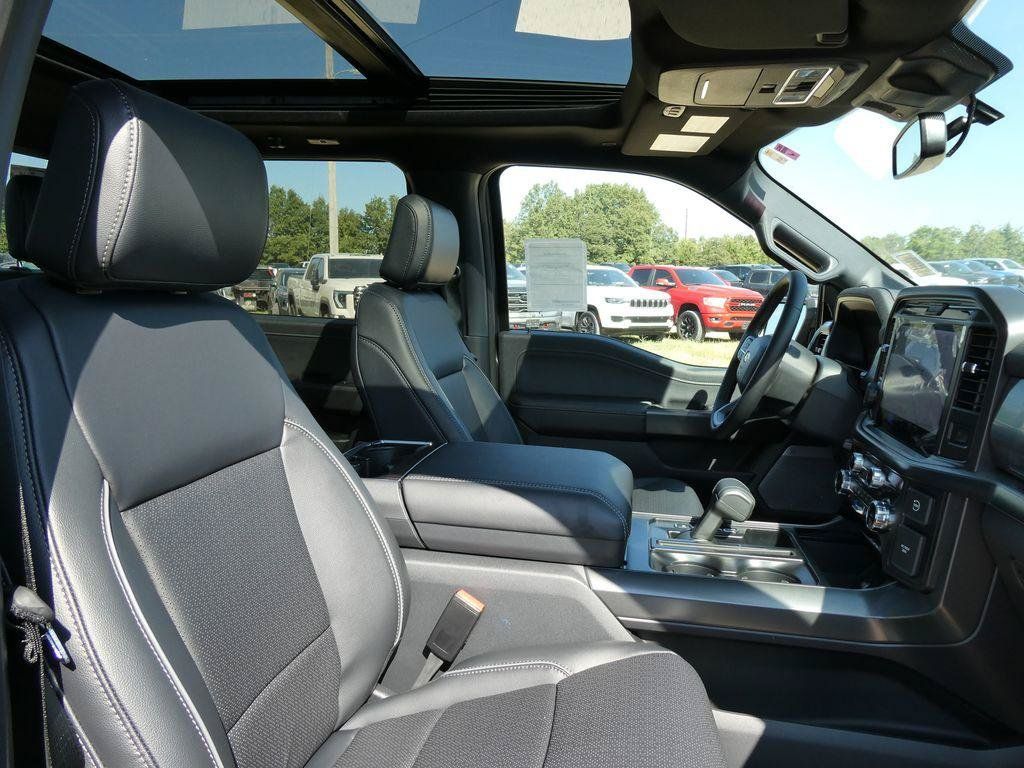 New 2026 Ford F150 Lariat w/ Equipment Group 501A Mid AWD/4WD image 10