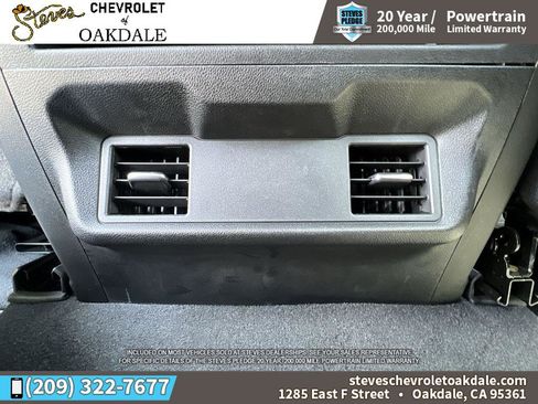 Certified 2022 Chevrolet Silverado 1500 Custom image 24