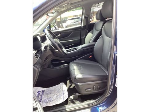 Used 2023 Hyundai Santa Fe SEL w/ Premium Package AWD/4WD image 9