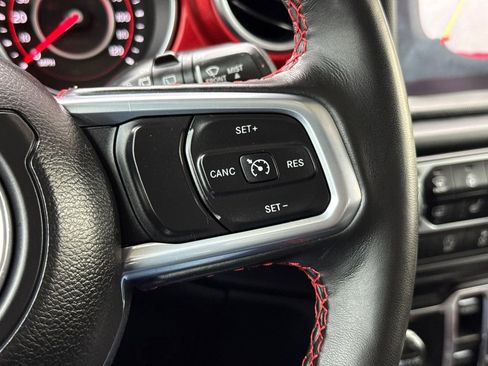 Used 2021 Jeep Wrangler Unlimited Rubicon image 27