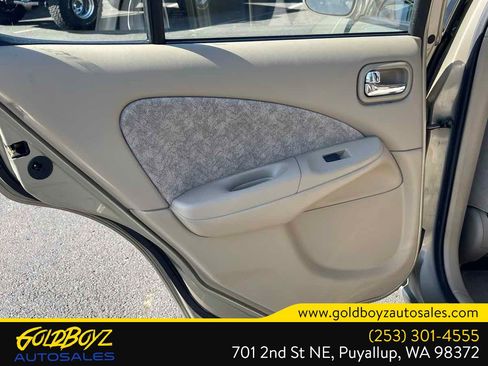 Used 2000 Nissan Sentra GXE FWD image 34