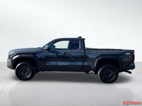 Certified 2025 Toyota Tacoma PreRunner RWD image 4