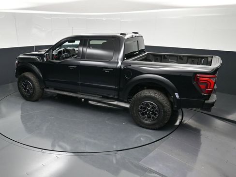 Used 2025 Ford F150 Raptor w/ Equipment Group 803A Raptor R AWD/4WD image 47