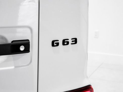 Used 2026 Mercedes-Benz G 63 AMG G 63 AMG image 47