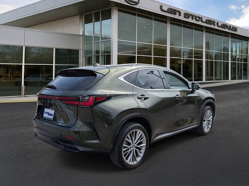 Certified 2024 Lexus NX 350 AWD w/ Vision Package image 3