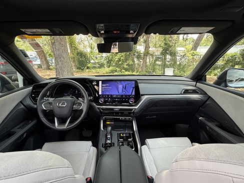 Certified 2025 Lexus TX 350 AWD w/ Technology Package image 35
