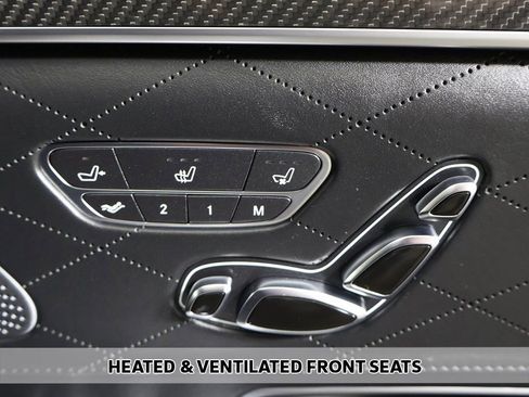 Used 2020 Mercedes-Benz S 63 AMG 4MATIC Sedan image 11