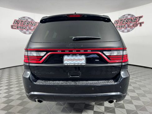 Used 2017 Dodge Durango GT w/ Blacktop Package image 6