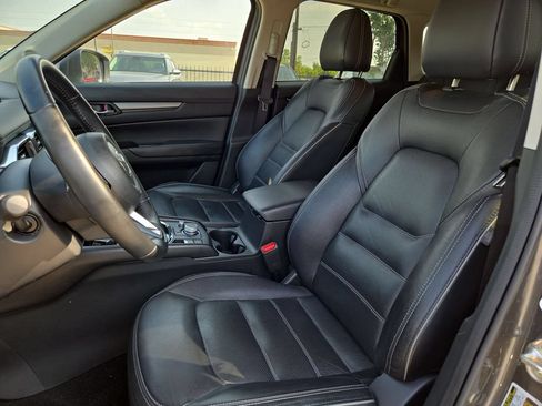Used 2025 MAZDA CX-5 AWD 2.5 S w/ Preferred Package image 23