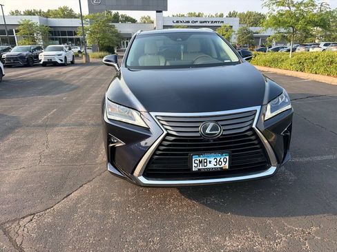 Used 2019 Lexus RX 350 AWD w/ Navigation Package image 9