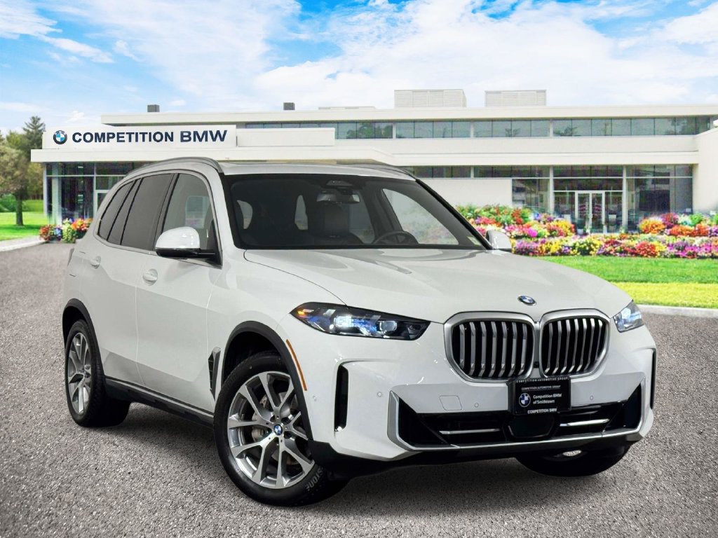 Used 2026 BMW X5 xDrive40i w/ Premium Package AWD/4WD image 1