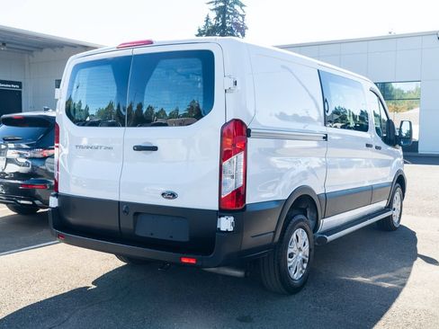 Used 2025 Ford Transit 250 Low Roof w/ Exterior Upgrade Package RWD image 6