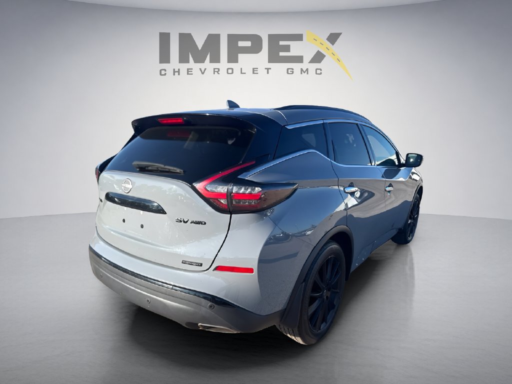 Used 2024 Nissan Murano SV w/ SV Midnight Edition Package AWD/4WD image 5