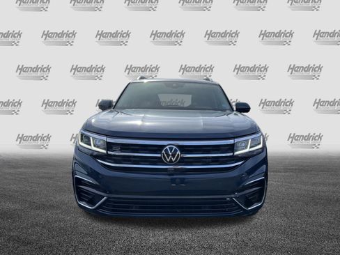 Used 2022 Volkswagen Atlas SEL Premium image 3