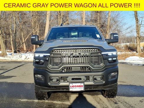 New 2026 RAM 2500 Power Wagon image 2