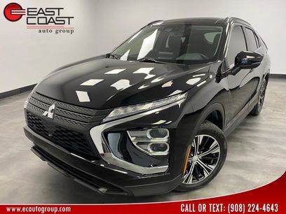 Used 2022 Mitsubishi Eclipse Cross SE