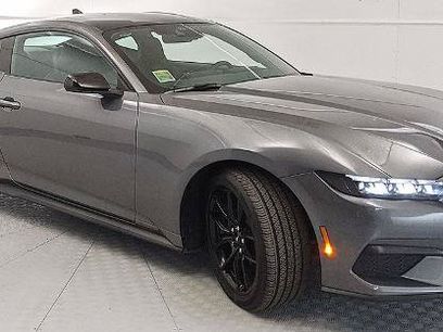 Certified 2025 Ford Mustang Coupe