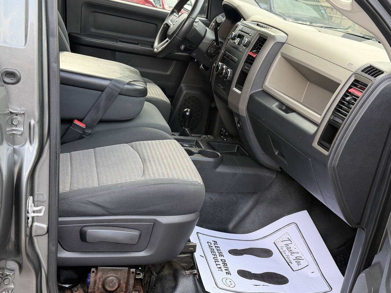 Used 2011 RAM 2500 ST w/ ST Popular Equipment Group AWD/4WD image 20
