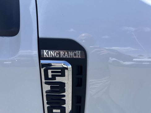New 2025 Ford F350 King Ranch w/ Chrome Package image 5