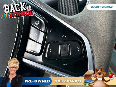 Used 2025 Chevrolet Corvette Z06 RWD image 22