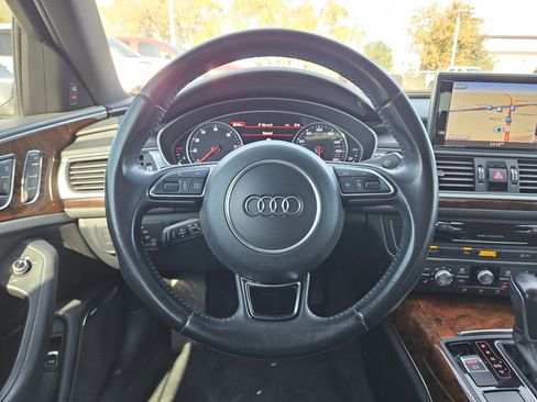 Used 2016 Audi A6 2.0T Premium Plus w/ Premium Plus Package image 20